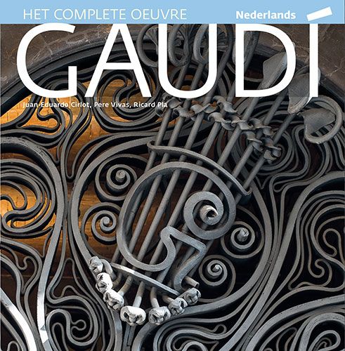 [9788484784555] Gaudí, inleiding in zijn architectuur