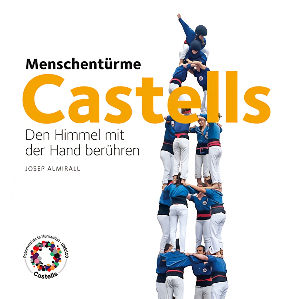 [9788484784753] Castells. Menschentürme