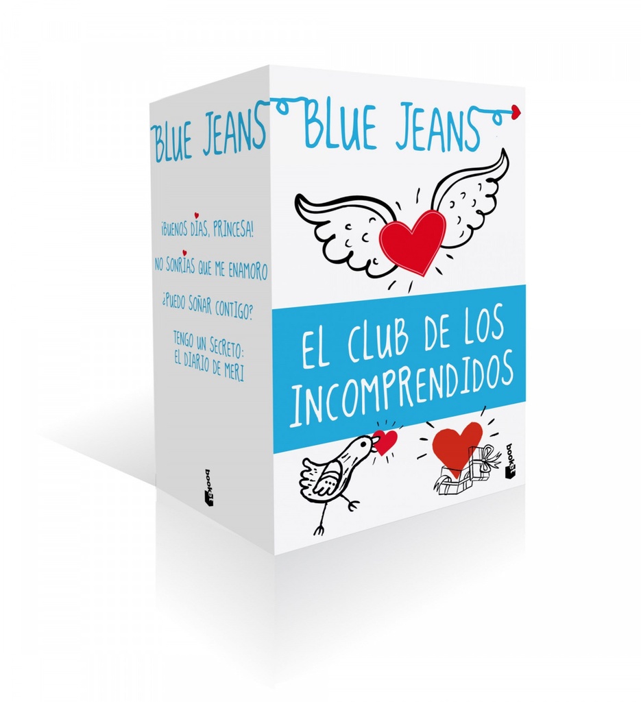 [9788408163343] Pack el Club de los Incpomprendidos