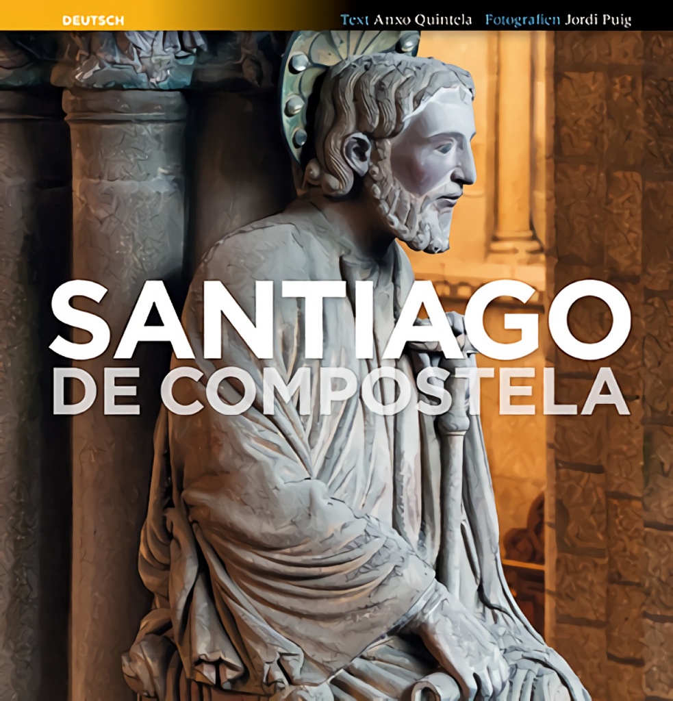 [9788484786122] Santiago de Compostela