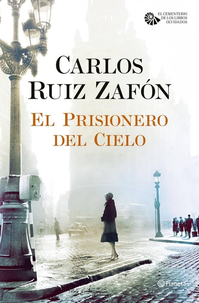 [9788408163374] El Prisionero del Cielo