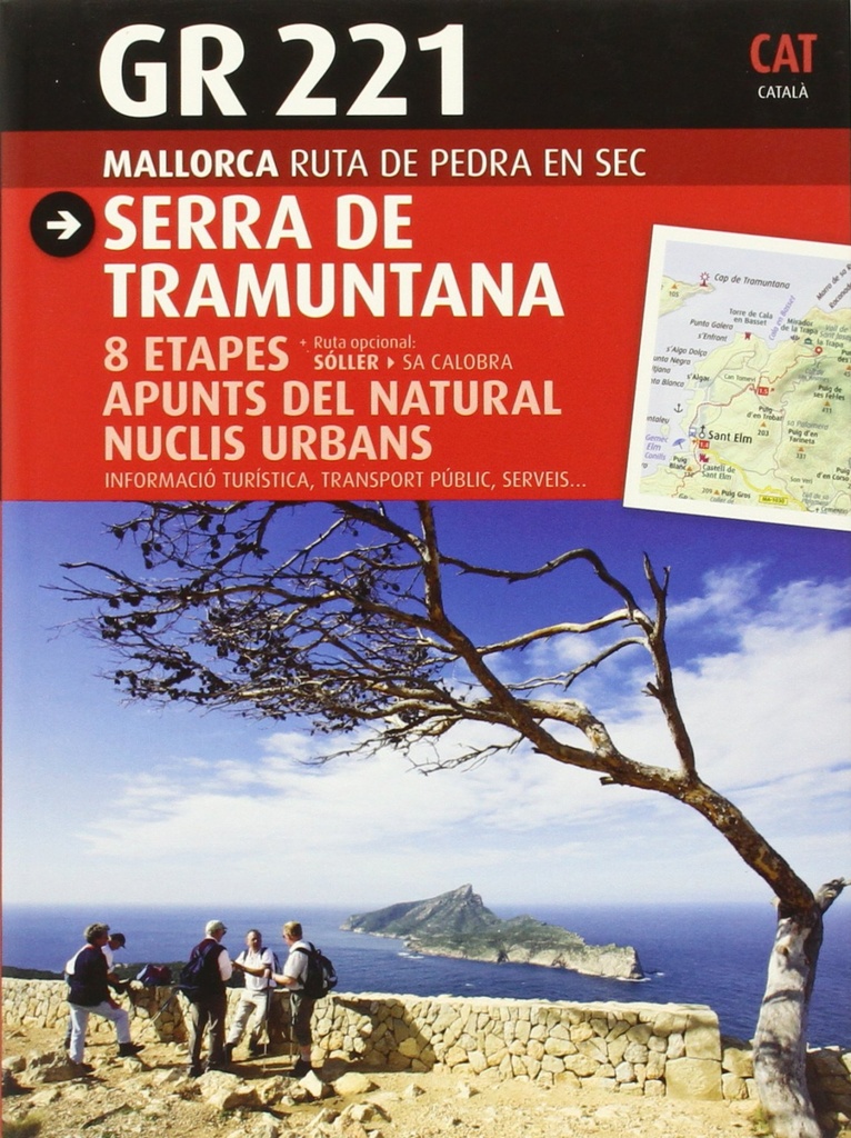 [9788484786207] GR 221 Serra de Tramuntana