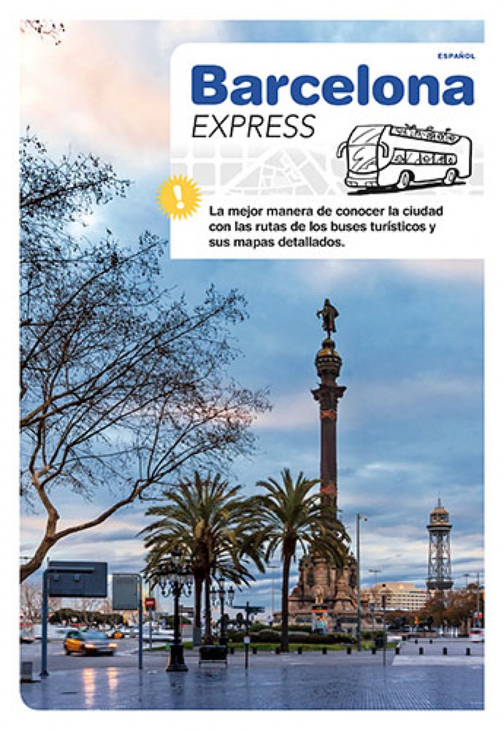[9788484786467] Barcelona express