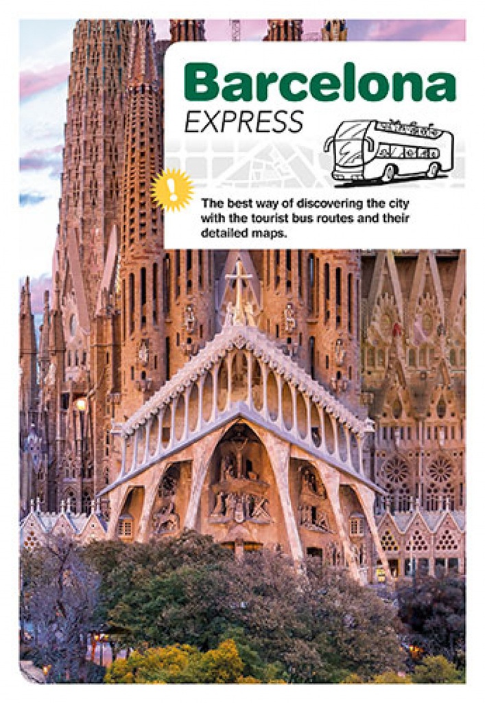 [9788484786474] Barcelona Express