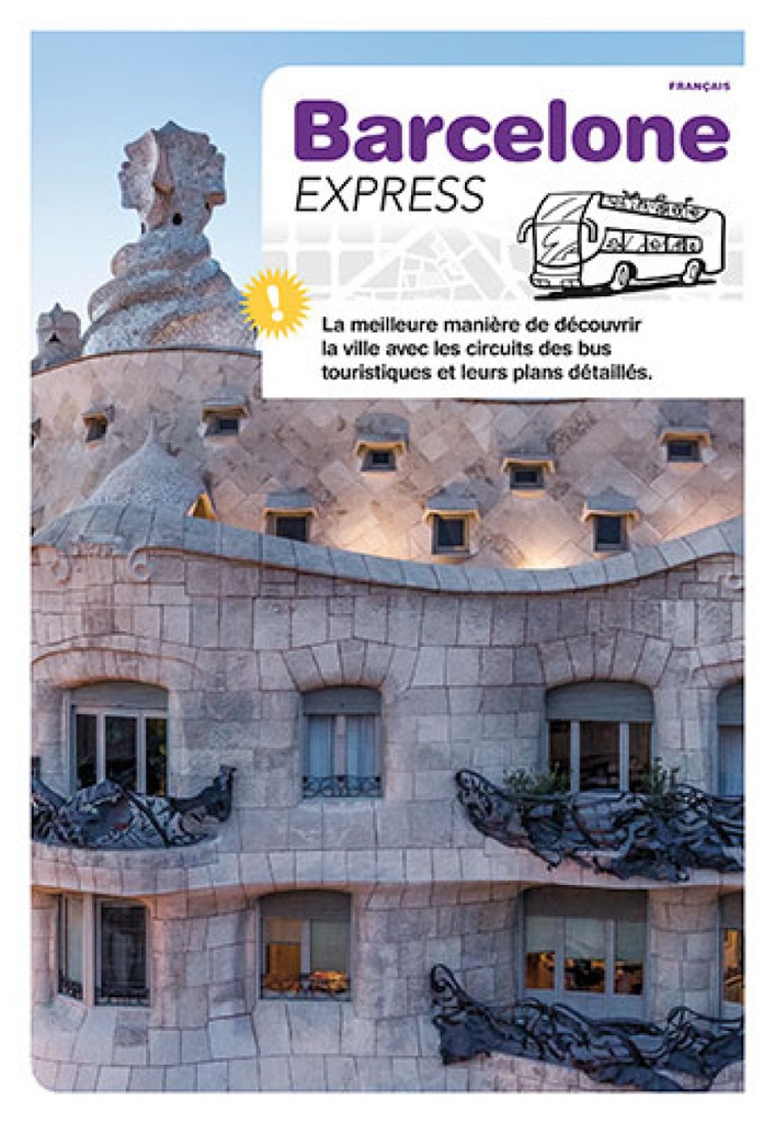 [9788484786481] Barcelone express