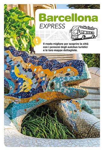 [9788484786504] Barcellona express