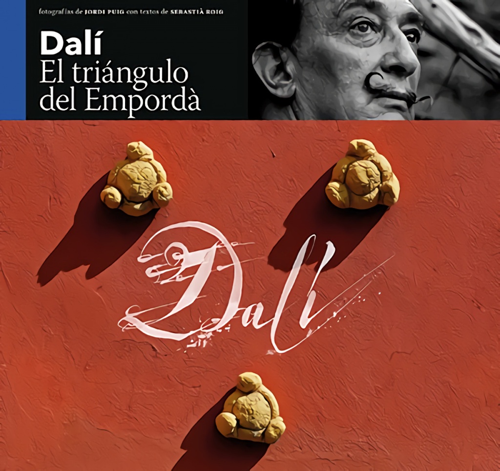 [9788484787310] Dalí, el triángulo de l'Empordà
