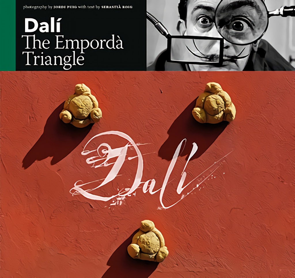[9788484787327] Dalí, the Empordà triangle