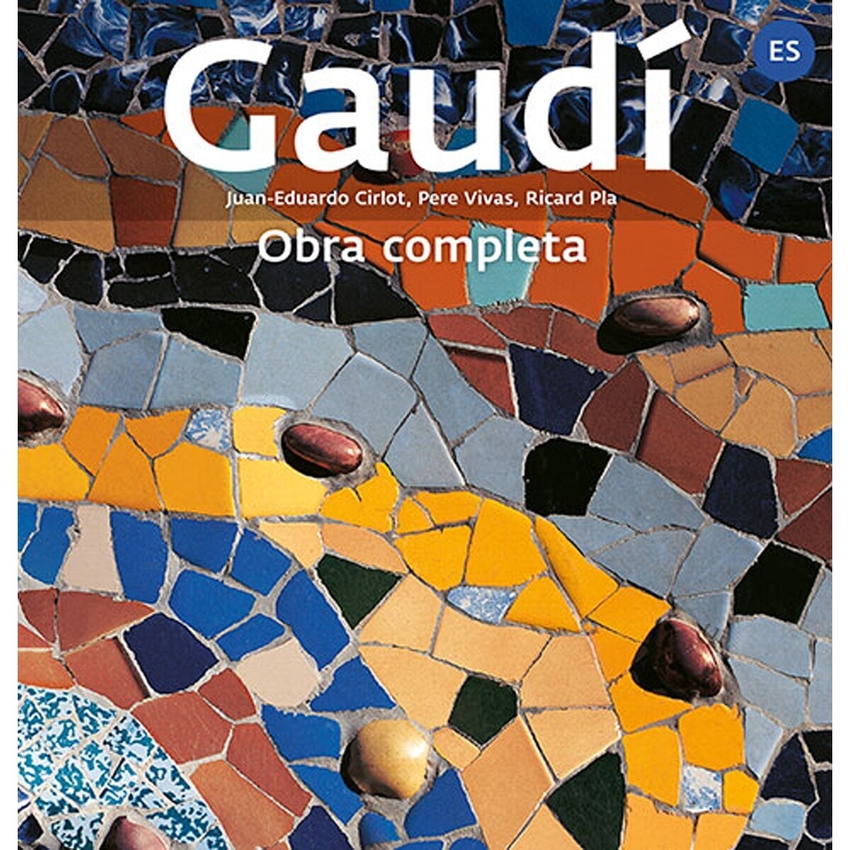 [9788484787396] Gaudí, introducción a su arquitectura