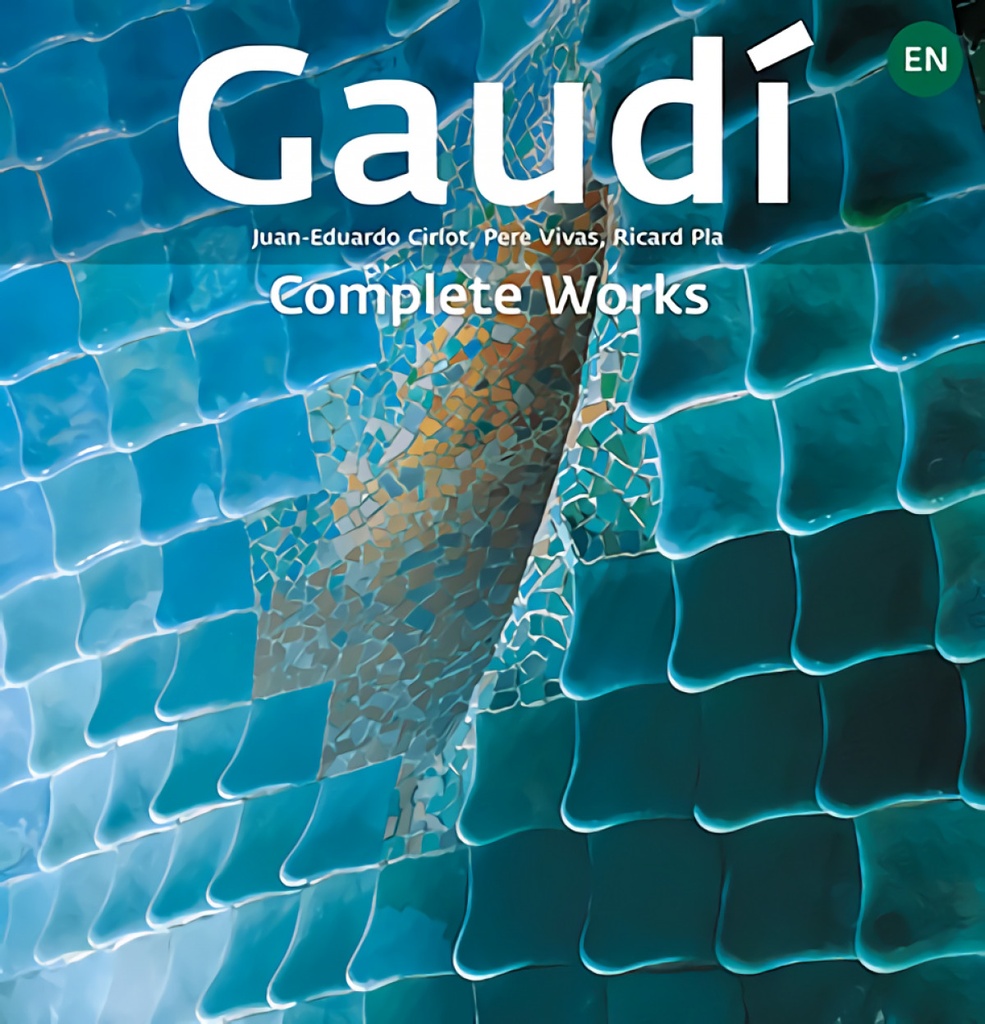 [9788484787402] Gaudí, introduction to his architecture