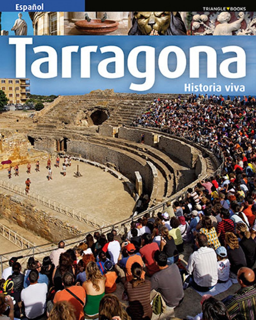 [9788484787600] Tarragona, historia viva