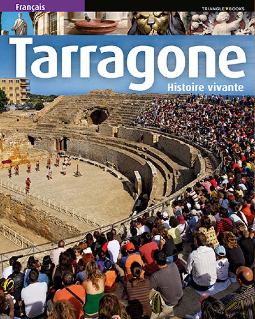 [9788484787624] Tarragone, histoire vivante