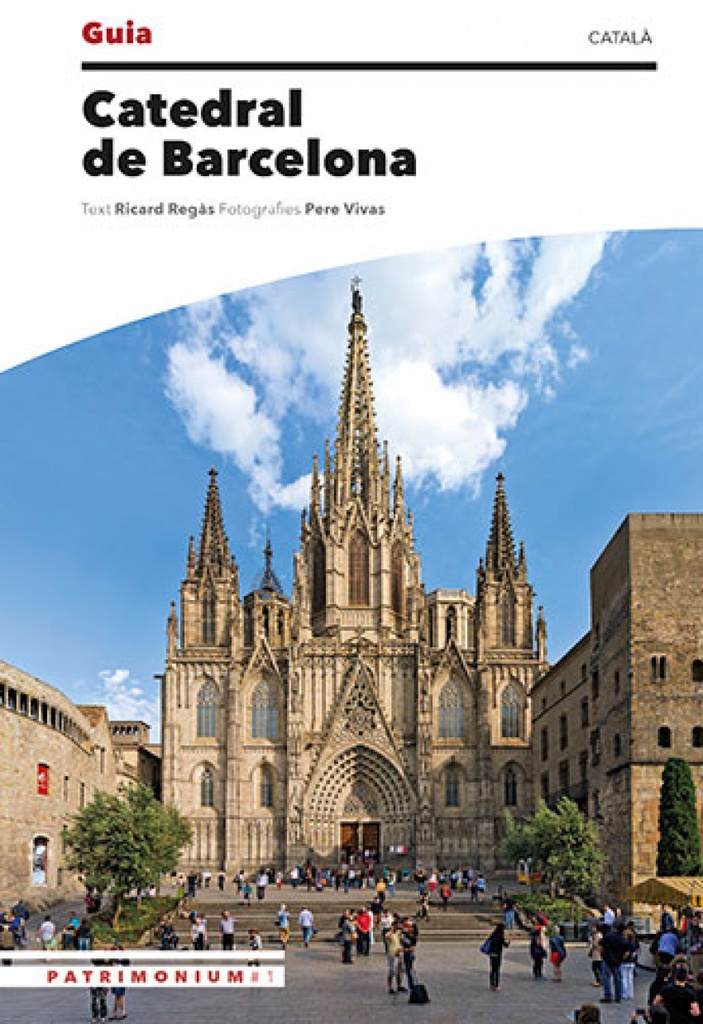 [9788484788287] Guia de la Catedral de Barcelona