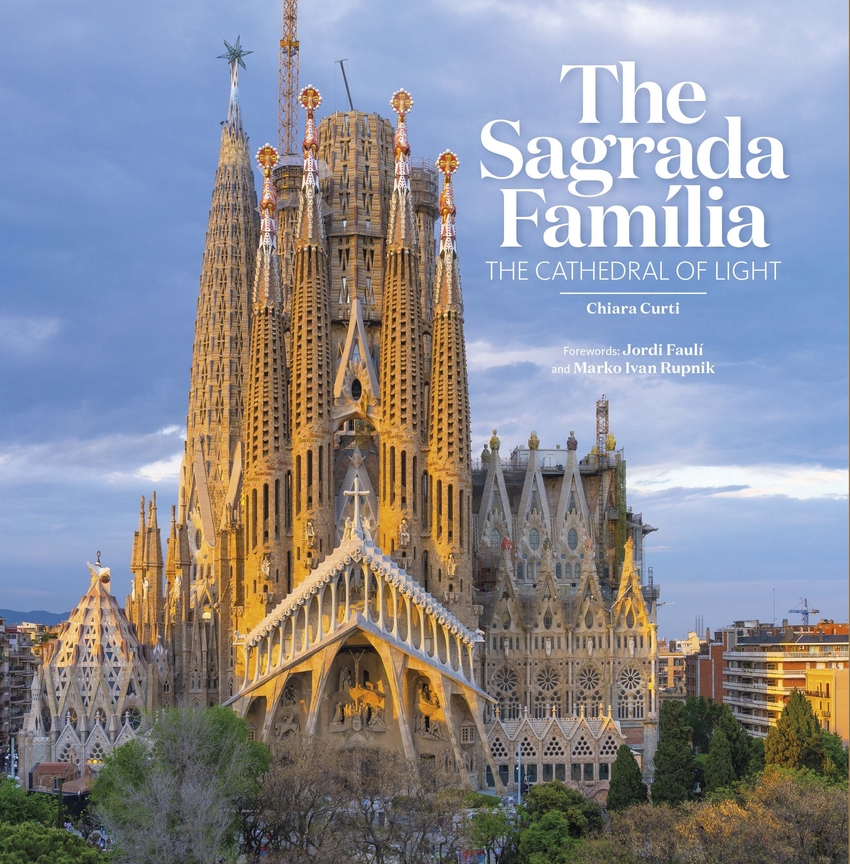 [9788484788942] The Sagrada Família : the Cathedral of light