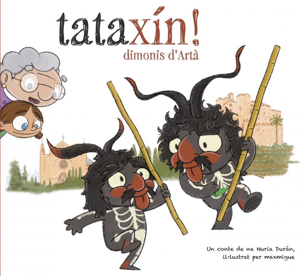 [9788484789000] TATAXIN!