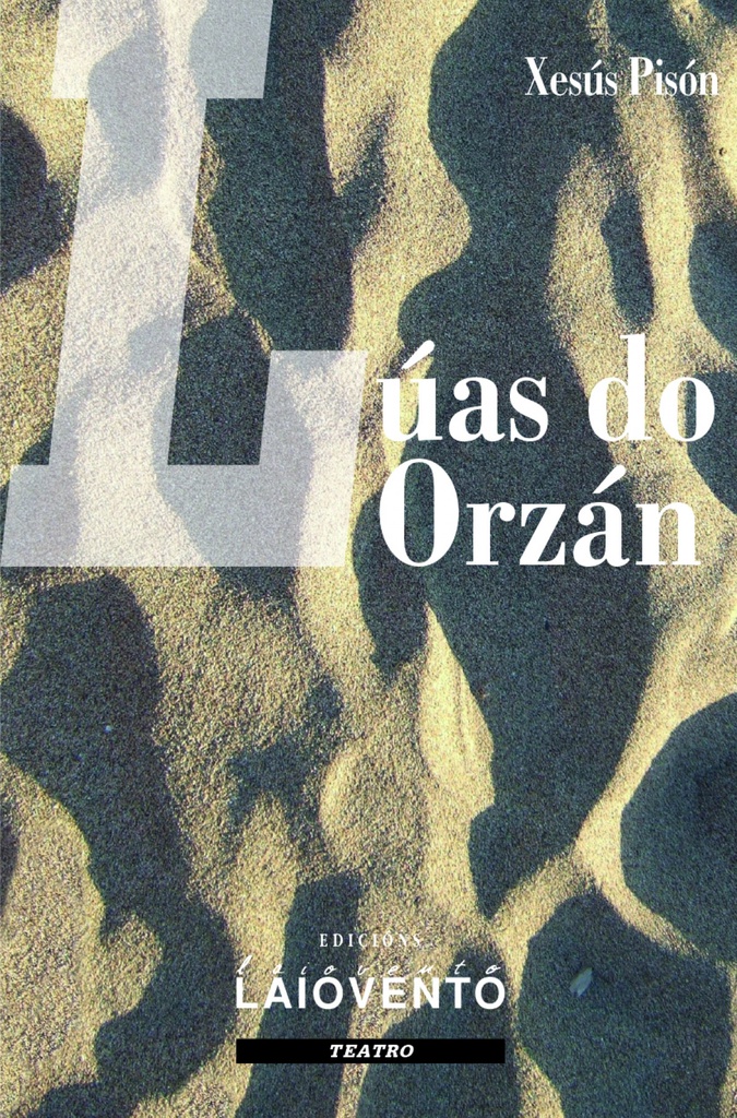 [9788484876915] Lúas do Orzán