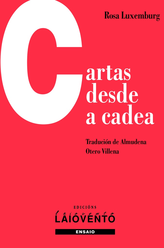[9788484876939] (G) CARTAS DESDE A CADEA