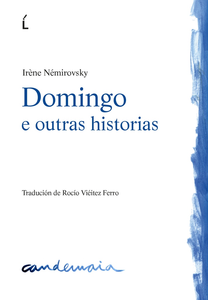 [9788484877080] Domingo e outras historias