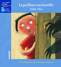 [9788483480144] LA PERILLOSA CASA HORRIBLE