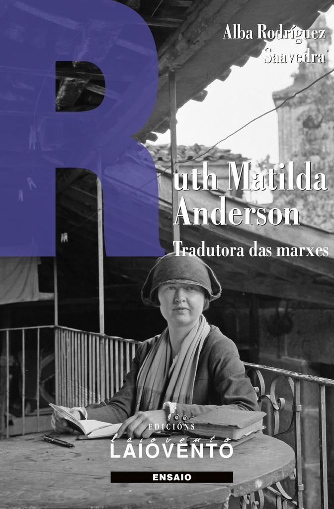 [9788484877301] Ruth Matilda Anderson. Tradutora das marxes