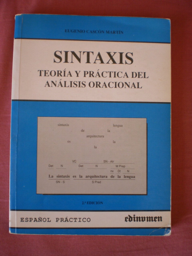 [9788485789696] Sintaxis