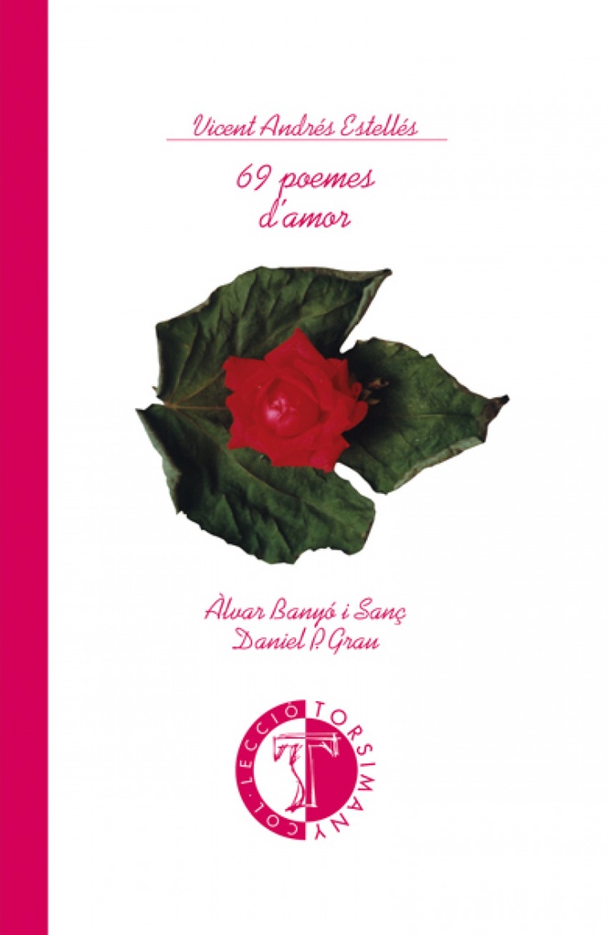[9788486390921] 69 poemes d'amor