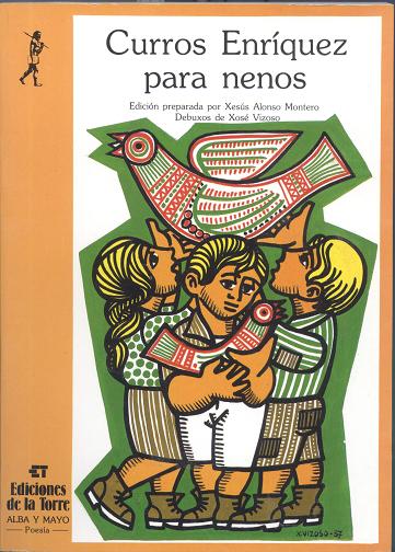 [9788486587277] Curros Enriquez Para Nenos