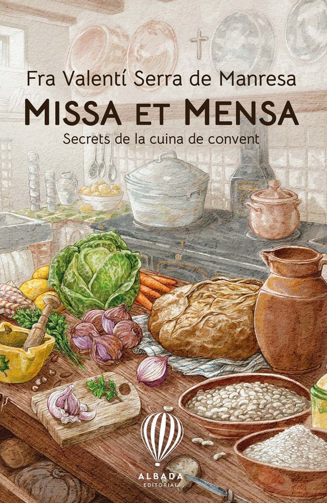 [9788487023859] Missa et mensa:secrets de la cuina de convent