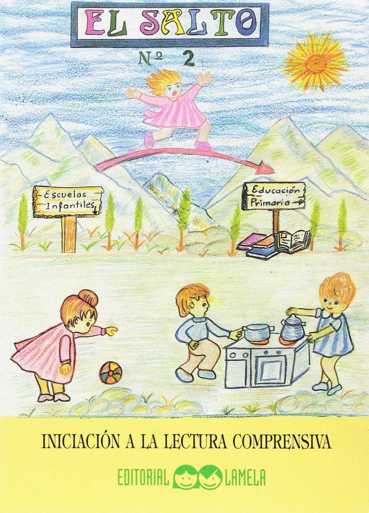 [9788487383199] Libro el salto 2