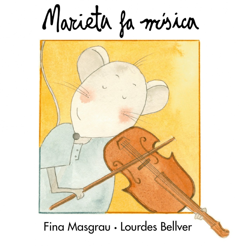 [9788487693250] MARIETA FA MUSICA (CURSIVA) - MARIETA