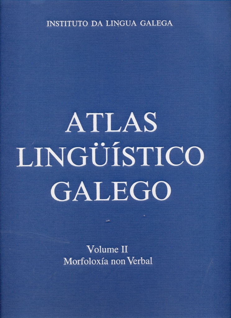 [9788487819742] Atlas Lingüístico Galego