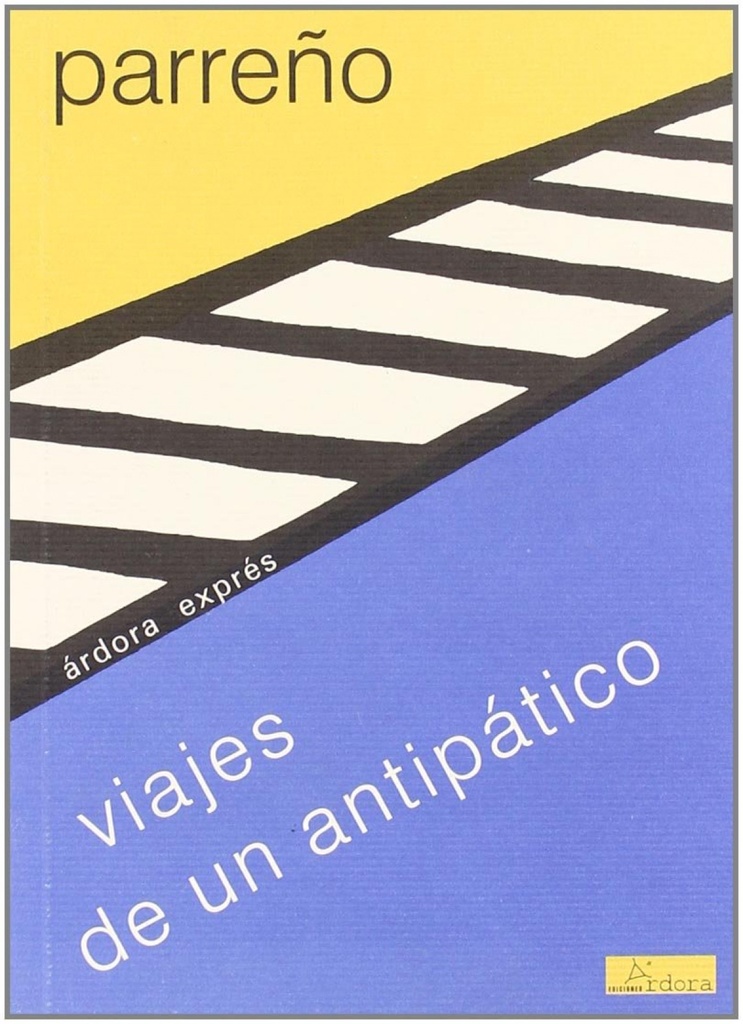[9788488020185] Viajes de un antipático