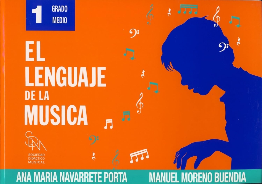 [9788488389336] El lenguaje de la musica 1 medio