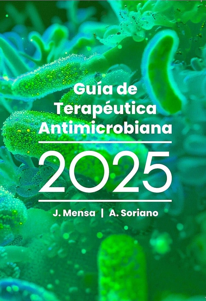 [9788488825360] GUIA DE TERAPEUTICA ANTIMICROBIANA 2025