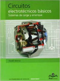[9788489556355] (G.M).CIRCUITOS ELECTROTECNICOS BASICOS.SIST.CARGA ARRANQUE