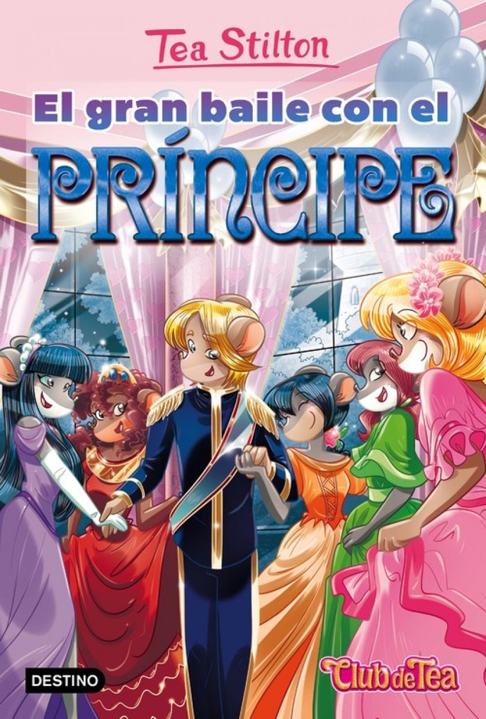 [9788408165637] El Gran Baile con el Principe
