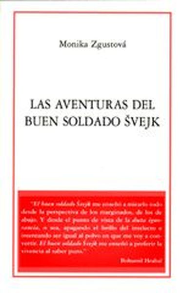 [9788489753389] Las aventuras del buen soldado Svejk