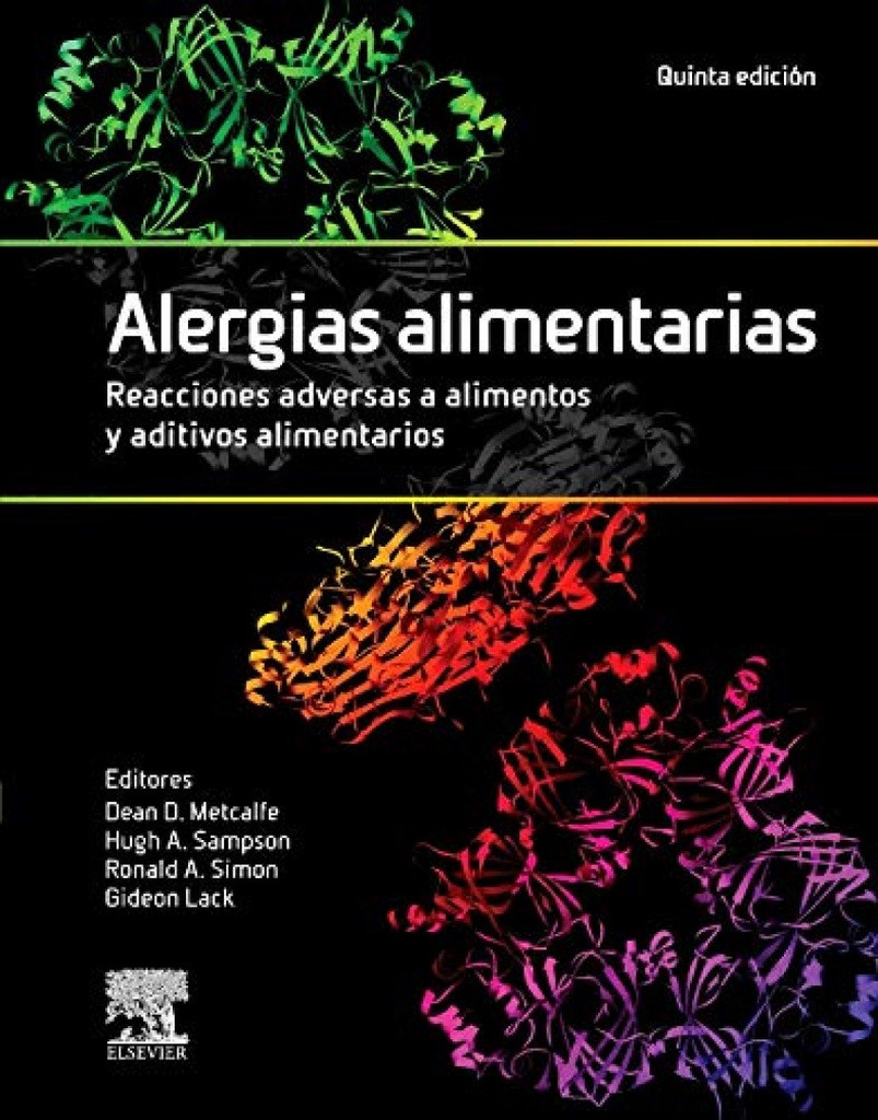 [9788490229019] Alergias alimentarias reacciones adversas