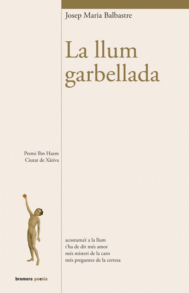 [9788490260661] La llum garbellada