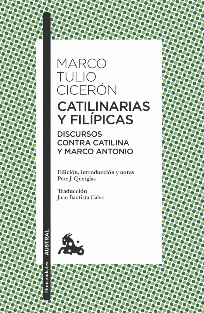 [9788408166238] Catilinarias y Filipicas
