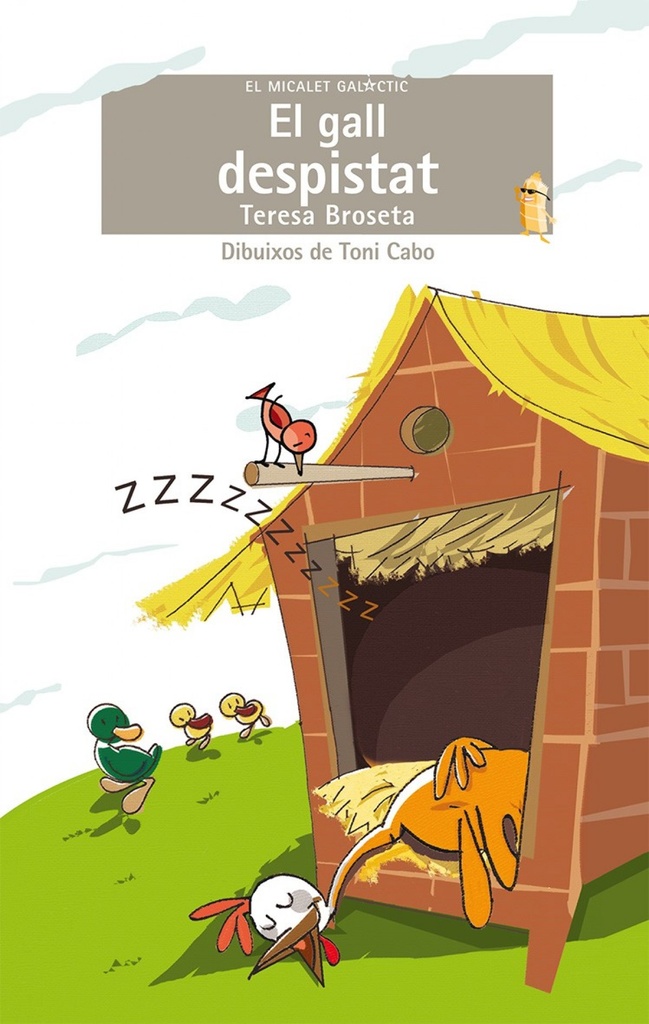 [9788490261453] El gall despistat