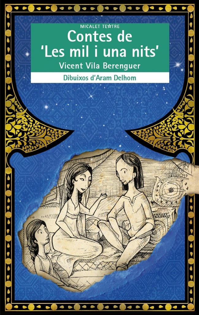 [9788490262832] Contes de 'Les mil i una nits'