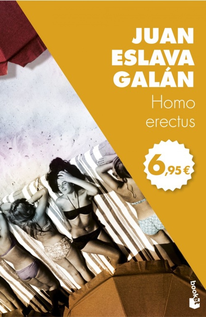 [9788408166405] Homo Erectus