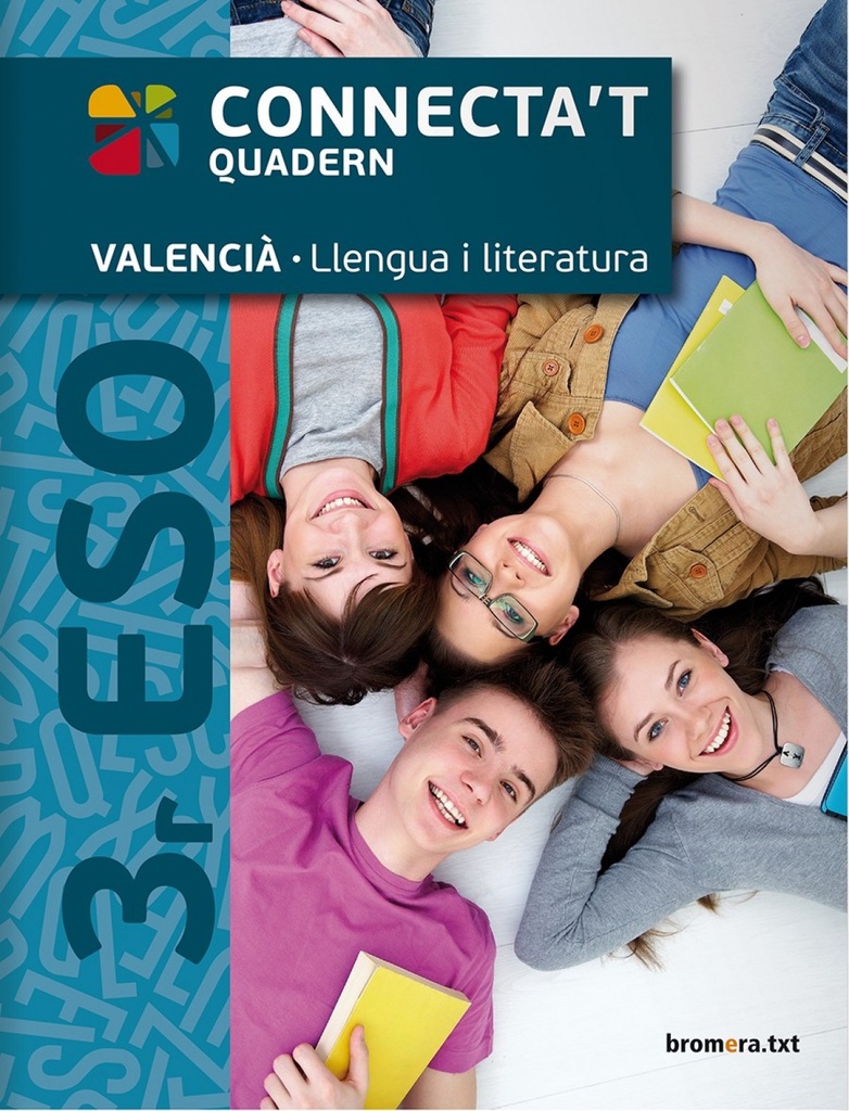 [9788490264881] Llengua connecta't 3R. Eso
