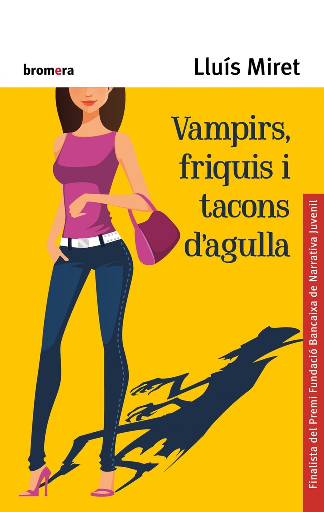[9788490266076] Vampirs, friquis i tacons d'agulla