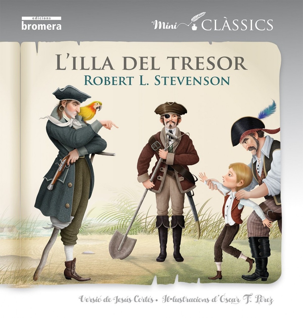 [9788490266199] L'illa del tresor