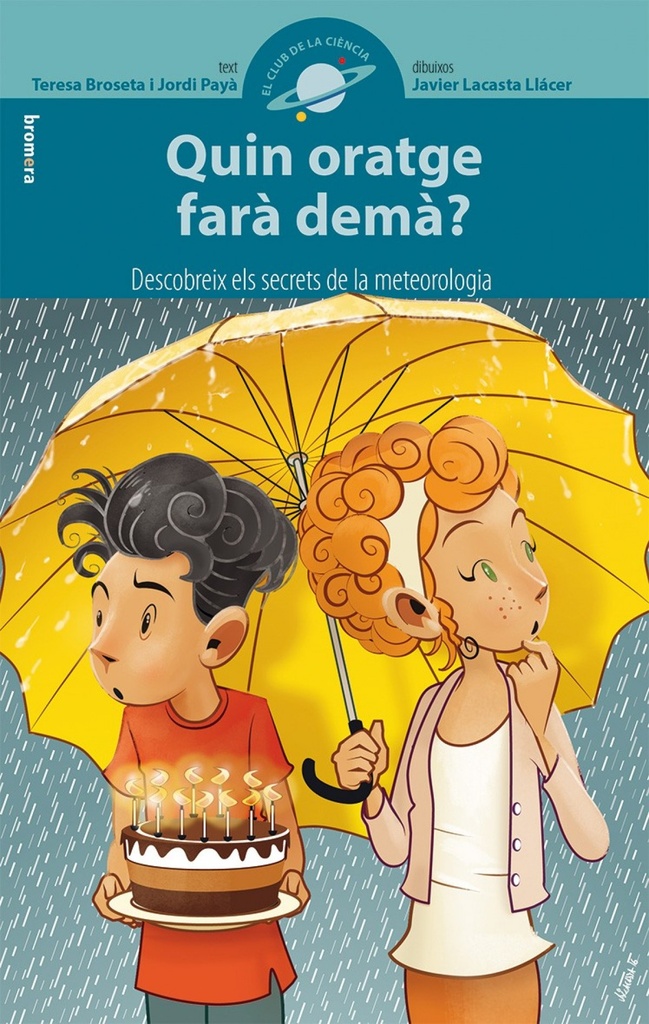 [9788490266670] Quin oratge farà demà