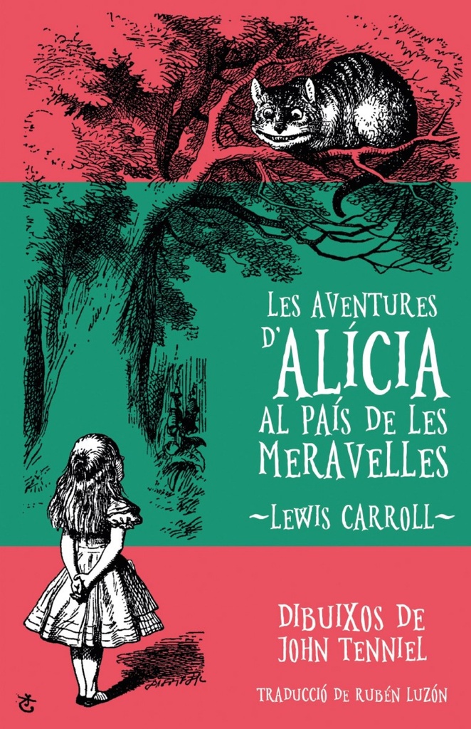 [9788490267059] Les aventures d'Alícia país de les meravelles