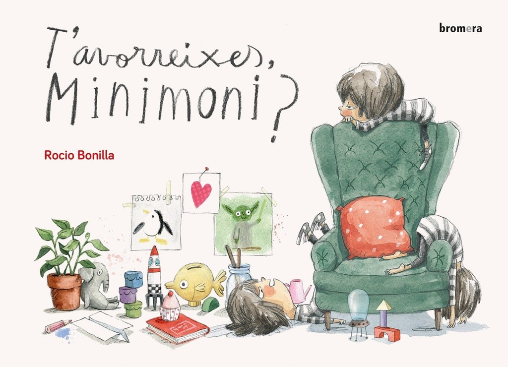 [9788490269978] T'avorreixes, Minimoni?