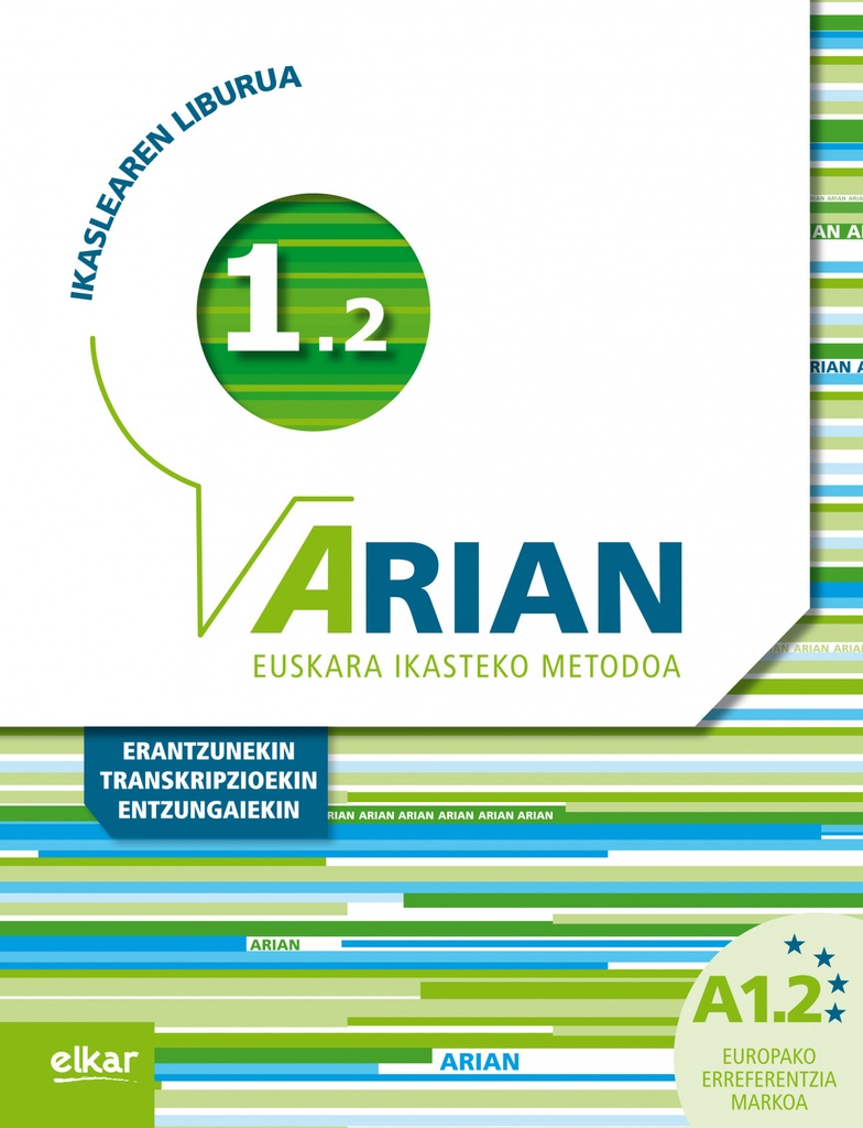 [9788490271315] Arian a1.2 ikaslearen liburua